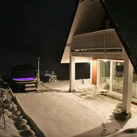بيت للعطل Hygge Beskid Lachowice