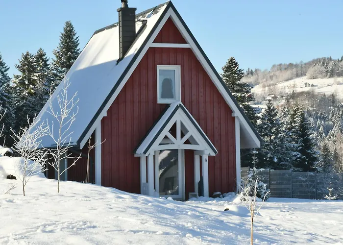 בית נופש Hygge Beskid *