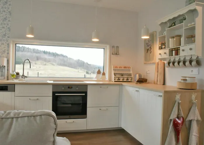 Hygge Beskid בית נופש Lachowice