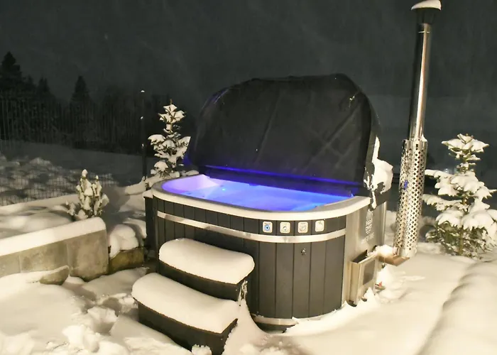 Nyaraló Hygge Beskid