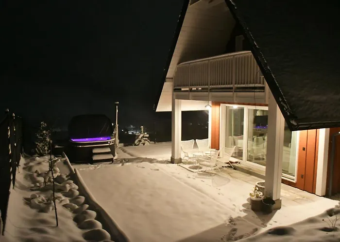 בית נופש Hygge Beskid Lachowice